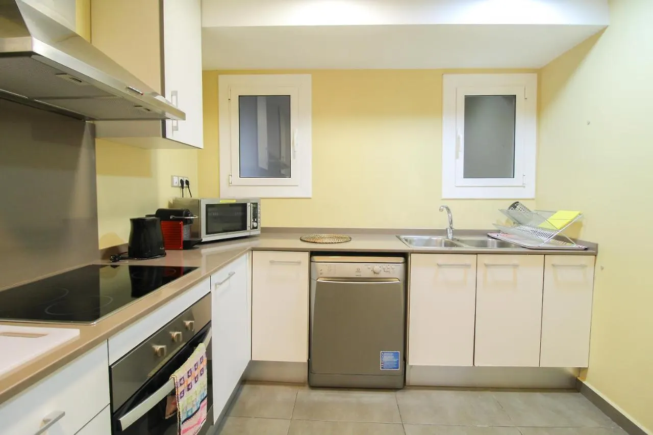 Girona 108 Appartement Barcelona Spanje
